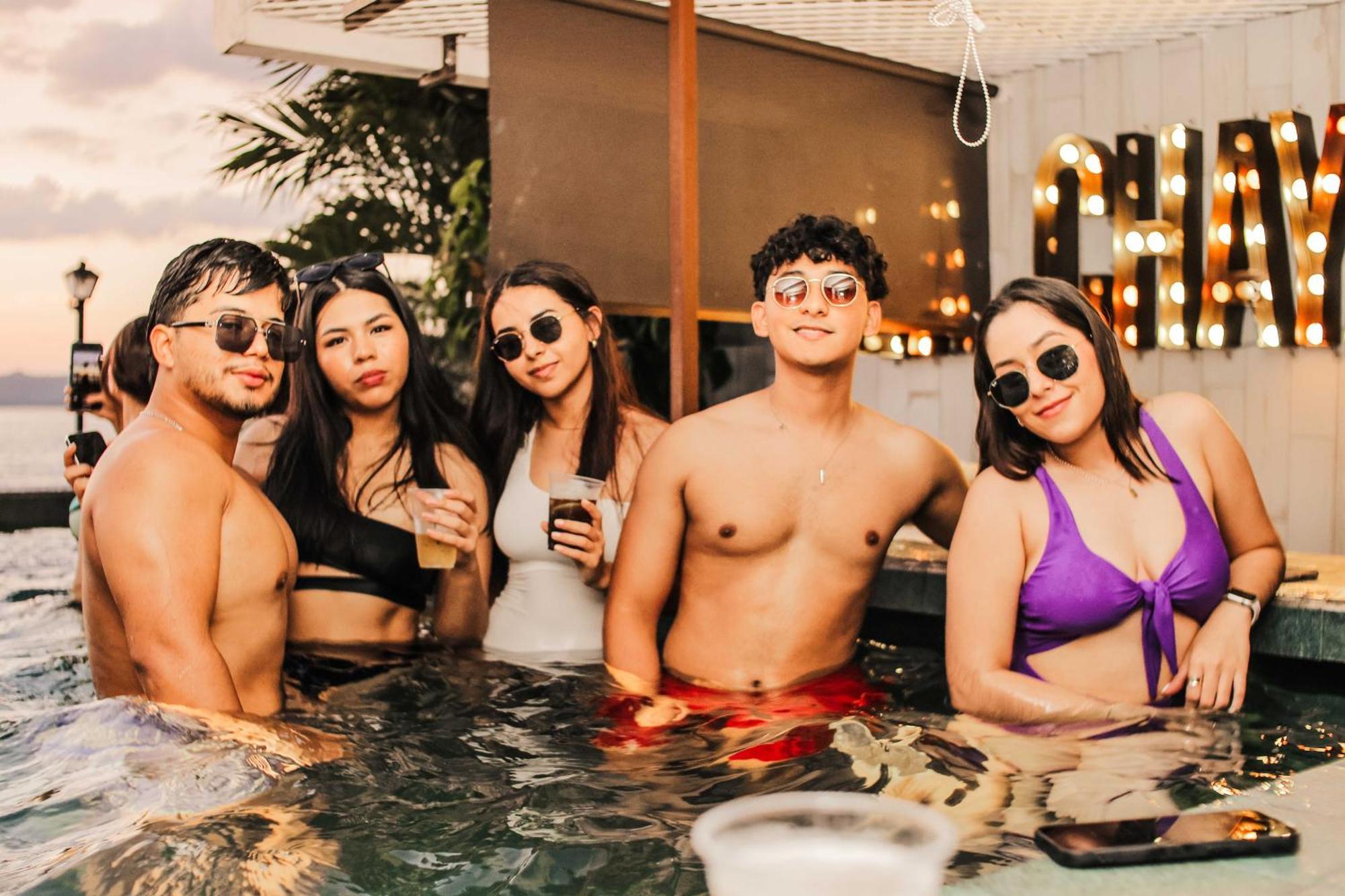 Hotel Peten Express Flores Ngoại thất bức ảnh