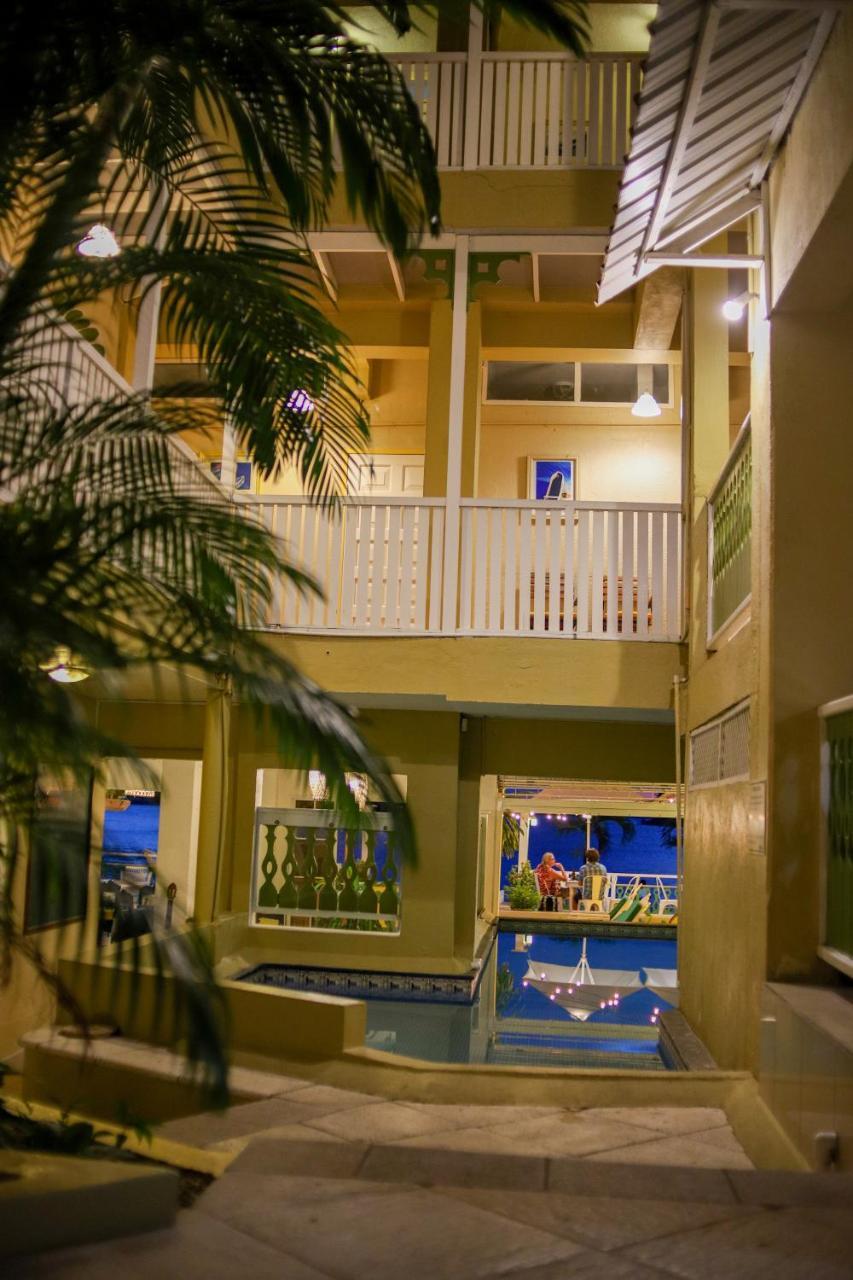 Hotel Peten Express Flores Ngoại thất bức ảnh