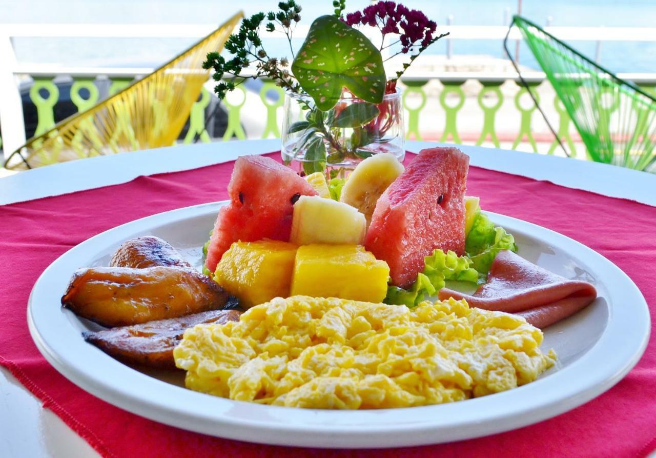 Hotel Peten Express Flores Ngoại thất bức ảnh